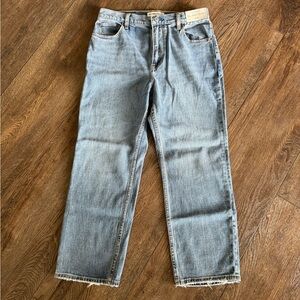 Abercrombie & Fitch size 29 jeans NWT